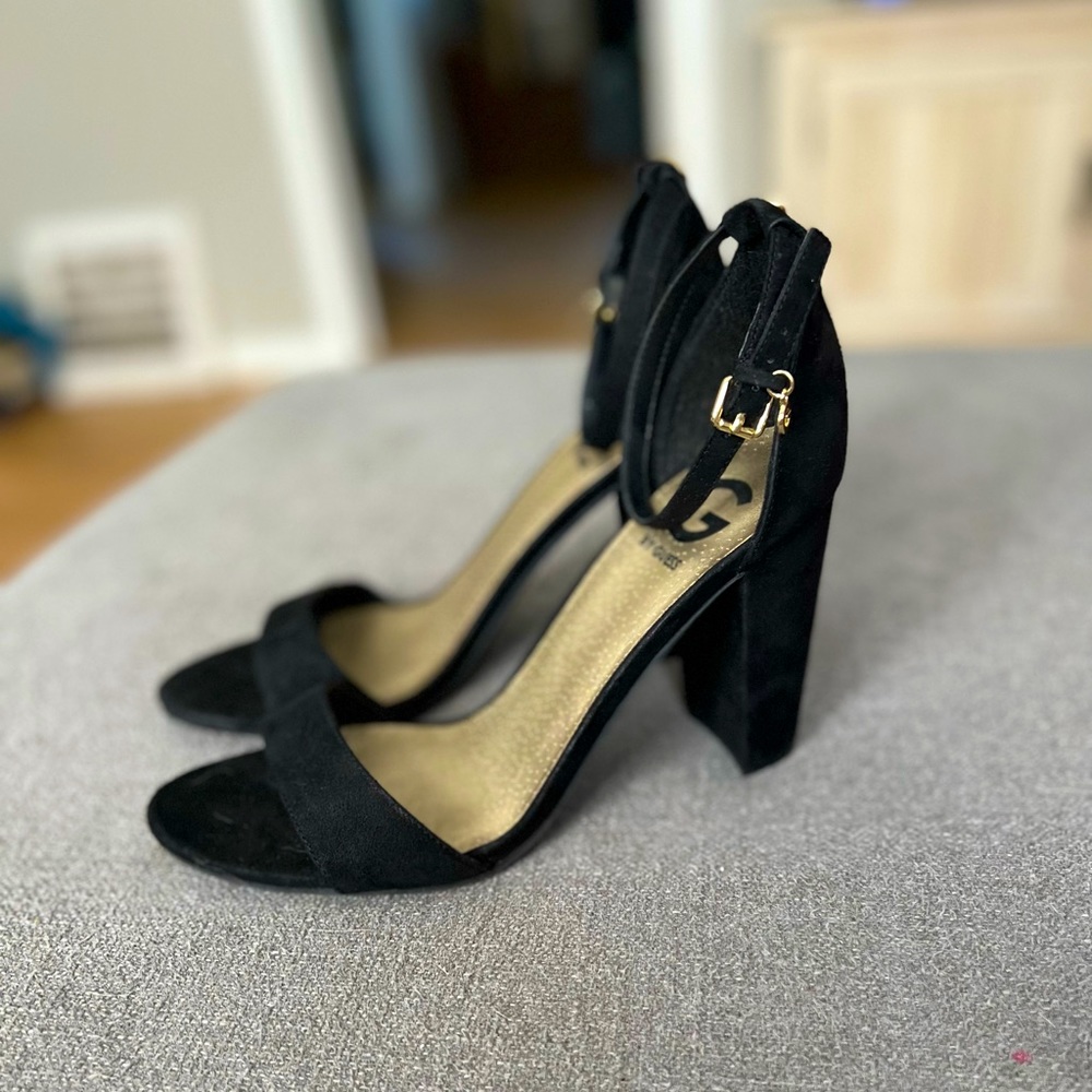 Guess heels